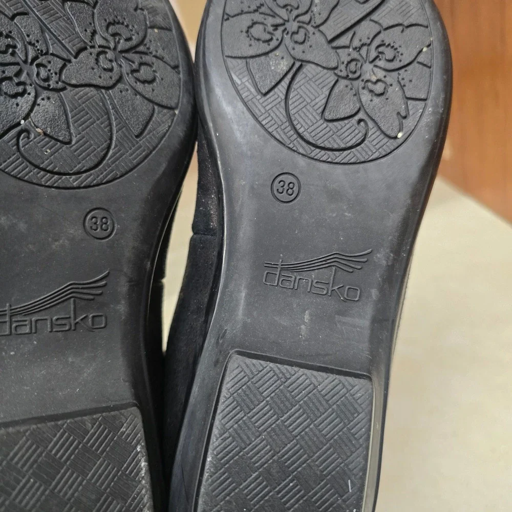 Dansko fawna loafers
